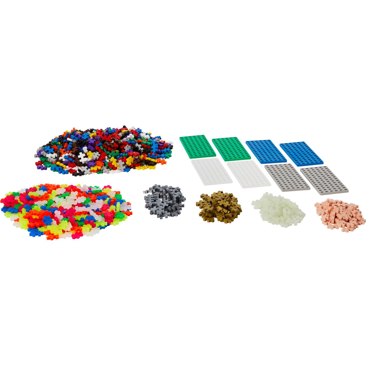 Plus-Plus Basic Learn To Build Super Set