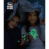 Plus-Plus Build And Glow Storage Box / 2000 Pcs