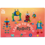 Plus-Plus Learn To Build Robots