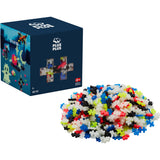 Plus-Plus Glow / 600 Pcs