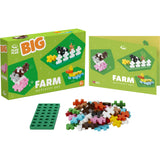 Plus-Plus BIG Activity - Farm