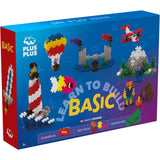 Plus-Plus Basic Learn To Build