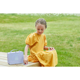 Plus-Plus Suitcase Pastel Metal