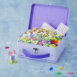 Plus-Plus Suitcase Pastel Metal