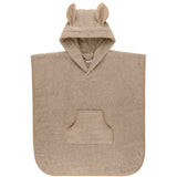 Bibs Vanilla Kangaroo Poncho Toddler