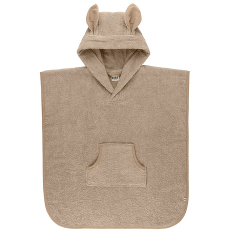 Bibs Vanilla Kangaroo Poncho Toddler