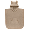 Bibs Vanilla Kangaroo Poncho Toddler