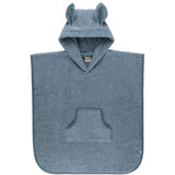 Bibs Petrol Kangaroo Poncho Toddler