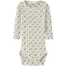 Lil'Atelier Turtledove Teddy Bear Nbnnilo Nun Wo/Mo Ls Slim Body Lil