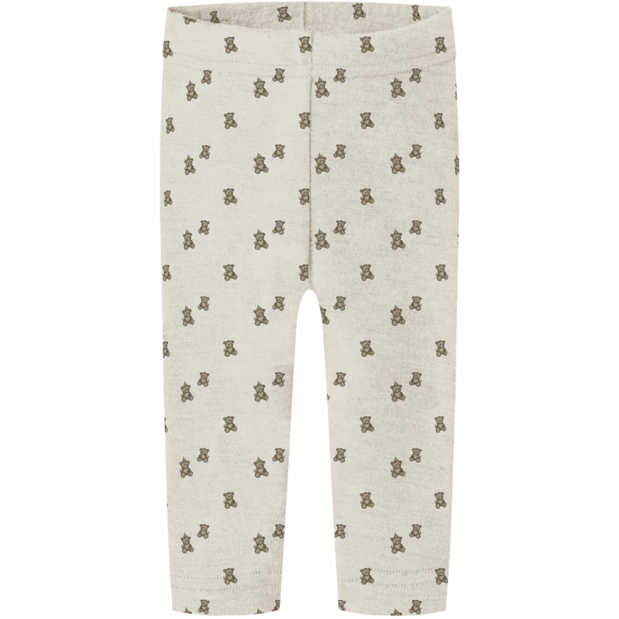 Lil'Atelier Turtledove Teddy Bear Nbnnilo Nun Wo/Mo Slim Leggings Lil