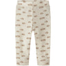 Lil'Atelier Turtledove Cloud Nbnnalu Slim Wo/Mo Leggings Lil