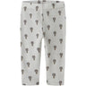 Lil'Atelier Oyster Mushroom Airballoon Nbmnoel Nor Wool Slim Leggings Lil