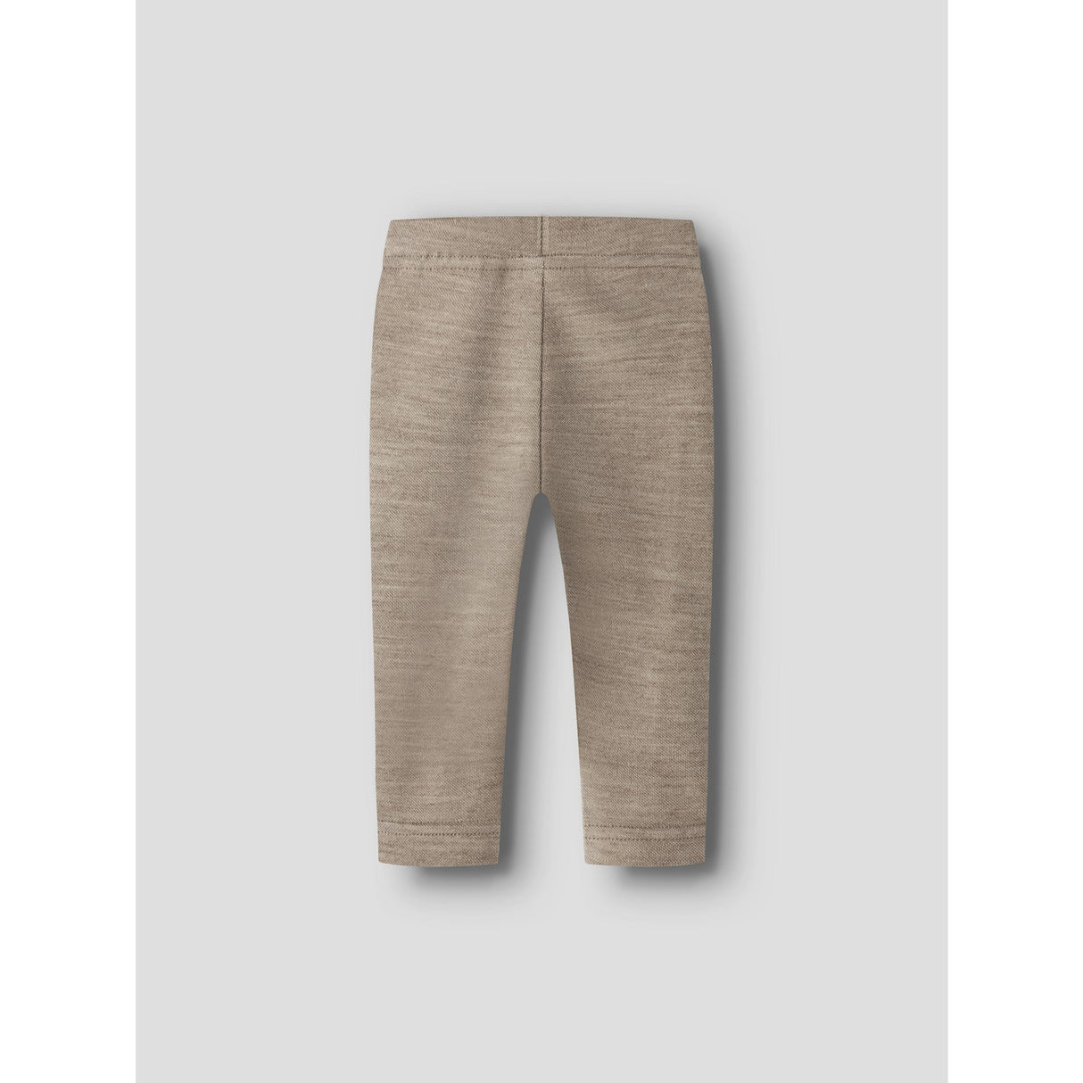 Lil'Atelier Sepia Tint Melange Nbnnilo Wo/Mo Slim Leggings Lil