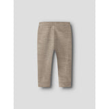 Lil'Atelier Sepia Tint Melange Nbnnilo Wo/Mo Slim Leggings Lil