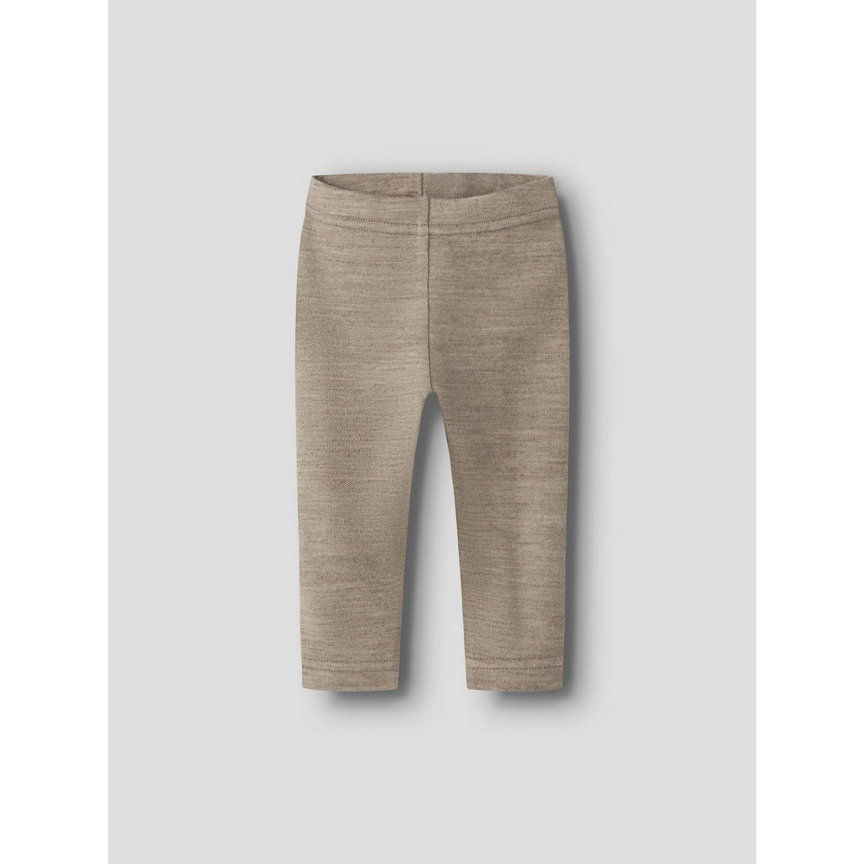Lil'Atelier Sepia Tint Melange Nbnnilo Wo/Mo Slim Leggings Lil