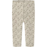 Lil'Atelier Turtledove Flower Nbnnilo Nun Wo/Mo Slim Leggings Lil