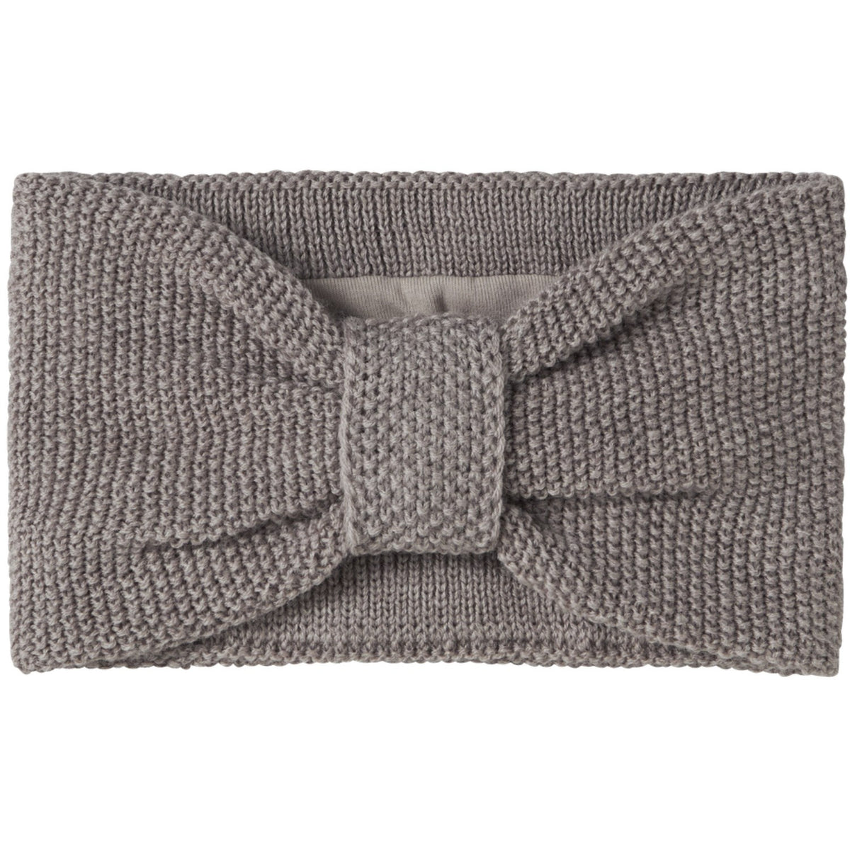 Name It Satellite Nkfwrilla Wool Knit Headband