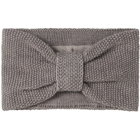 Name It Satellite Nkfwrilla Wool Knit Headband