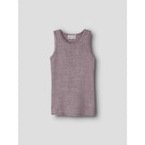 Name It Toadstool Nkfwang Wool Needle Tank Top