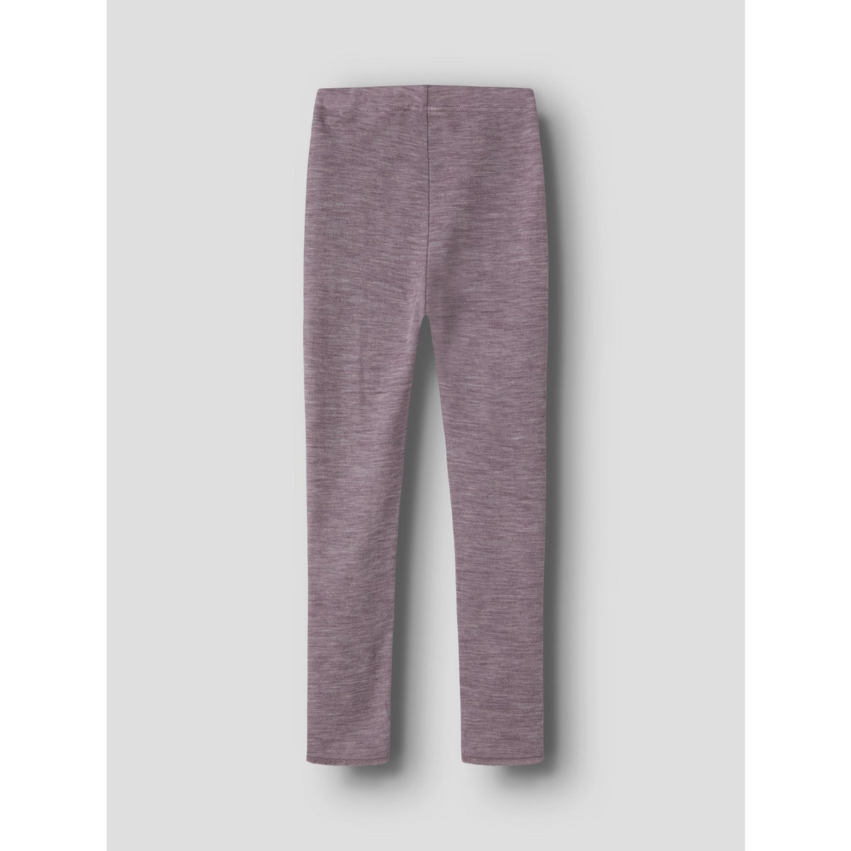Name It Toadstool Nkfwang Wool Needle Leggings Solid