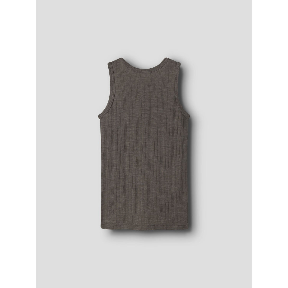 Name It Morel Nkmwang Wool Needle Tank Top