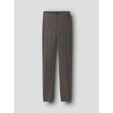 Name It Morel Nkmwang Wool Needle Longjohn Solid