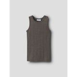 Name It Morel Nkmwang Wool Needle Tank Top