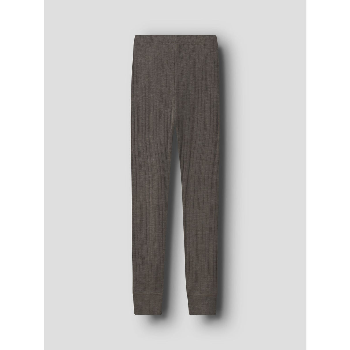 Name It Morel Nkmwang Wool Needle Longjohn Solid
