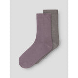 Name It Satellite Nkfwak Wo/Bl 2P Socks