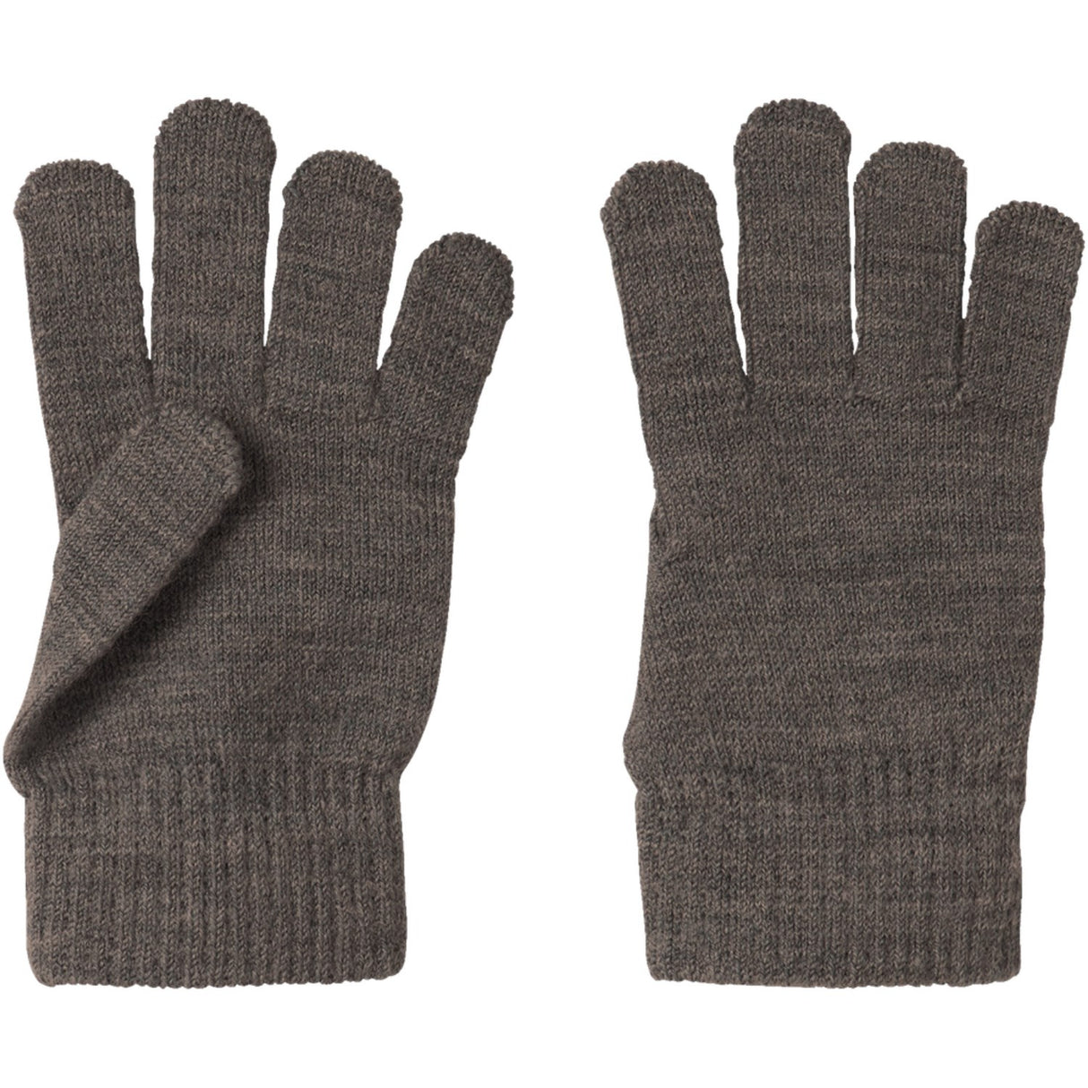 Name It Morel Nkmwholla Wo/Bl Gloves