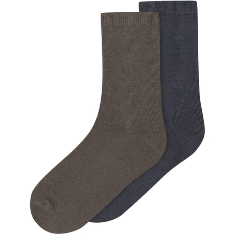 Name It Morel Nkmwak Wo/Bl 2P Socks
