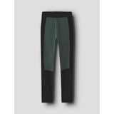 Name It Jungle Green Nkmwillo Wool Longjohn