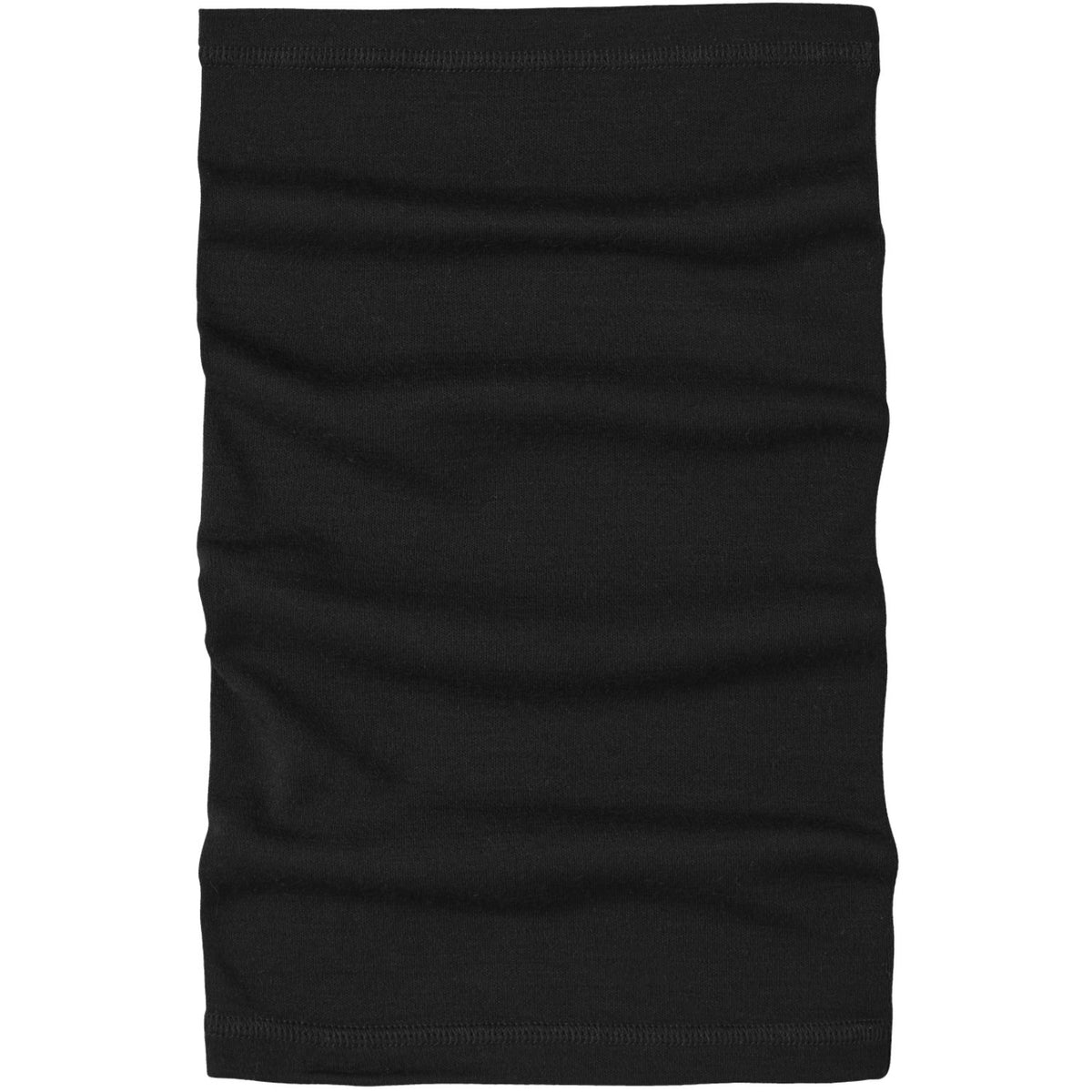Name It Black Nkmwillo Wool Tube Scarf