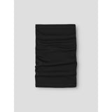 Name It Black Nkmwillo Wool Tube Scarf