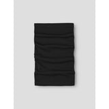 Name It Black Nkmwillo Wool Tube Scarf