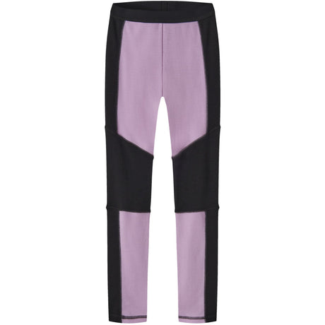Name It Phalaenopsis Nkfwillo Wool Leggings