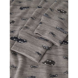 Name It Satellite Highway Nmmwang Wool Rib Longjohn Aop Noos