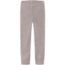 Name It Violet Ice Nmnwax Wool Rib Leggings Noos