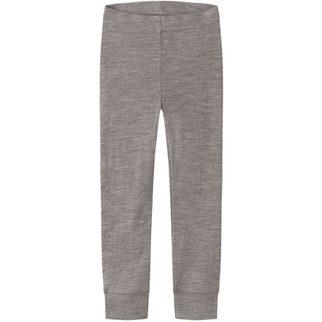 Name It Satellite Nmnwax Wool Rib Leggings Noos
