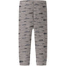 Name It Satellite Highway Nbmwang Wool Rib Longjohn Aop Noos