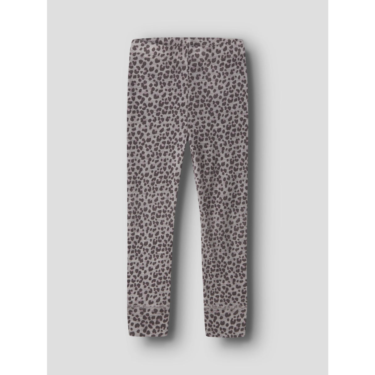Name It Satellite Leo Aop Nmfwang Wool Rib Leggings Aop