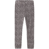 Name It Satellite Leo Aop Nmfwang Wool Rib Leggings Aop