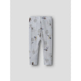 Name It Arctic Ice Forest Animal Nbmwang Wool Needle Longjohn Noos
