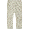 Name It Snow White Flowers And Leafs Nbfwang Wool Needle Leggings Noos