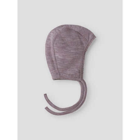 Name It Toadstool Nbfwang Wool Needle Hat