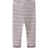 Name It Snow White Toadstool+Violet Ice Nbfwang Wool Needle Leggings Noos