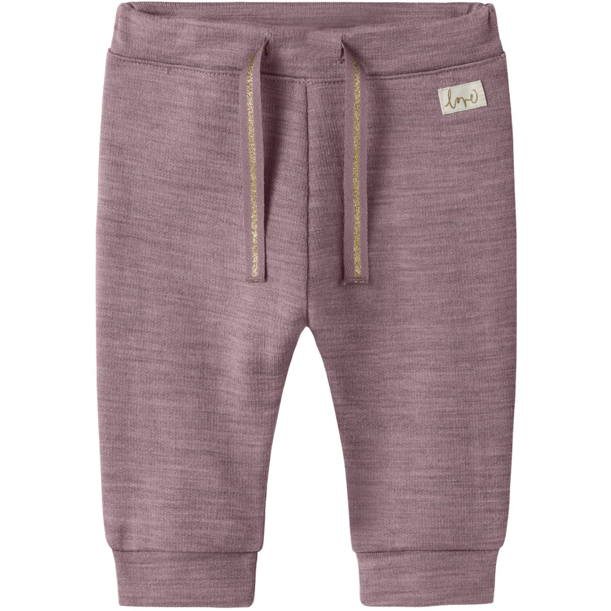 Name It Toadstool Nbfwesso Wool Swe Pants