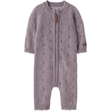Name It Toadstool Nbfwrilla Wool Ls Knit Suit