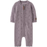 Name It Toadstool Nbfwrilla Wool Ls Knit Suit