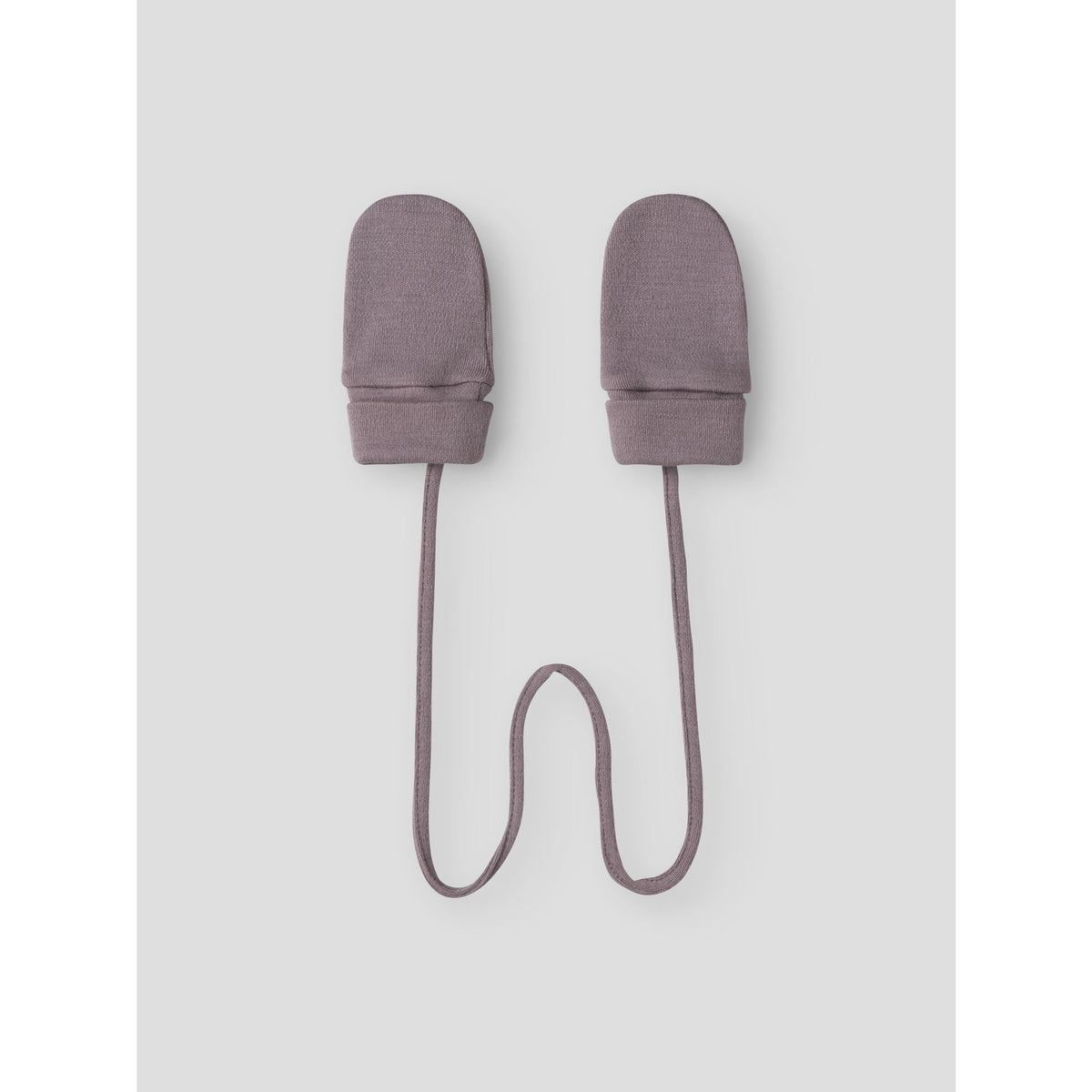 Name It Toadstool Nbfwillit Wool Mittens Wo/Thumb